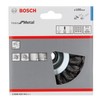 BOSCH Bevel Wire Brush (Twist Type) 125,150mmƒÓ for M14 2