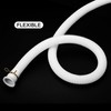 sourcing map Universal Air Conditioner Drain Hose 18mm ID 5.3ft