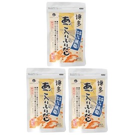 Ajino Wako Salt Reduced 55% Hakata Chin Filled with Chin (0.3 oz (8 g) x 30 Packets