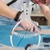 KooingTech Pattern Notcher Cutter Sewing Pliers, Pattern Notcher Designer Tailor
