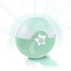 Infantino Soothing Light and Projector - Clip-on Night Light for