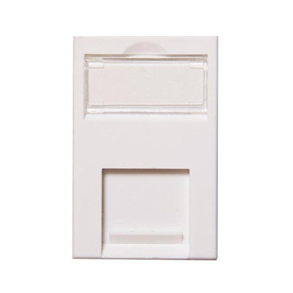 Module, CAT6 Compact FTP LJ6C | Modular / Ethernet Connectors,