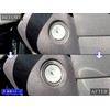 BRIGHTZ High Set Cargo S321V S331V Late Stainless Steel Key
