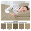 Double Bed Pillowcases, Cotton, 50 x 70 cm, 2 Pieces,