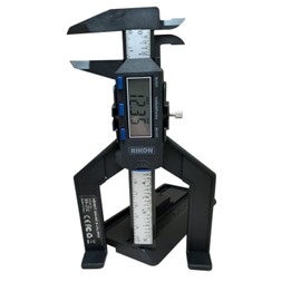 RIKON PRO 99-202 Blade and Bit Height Gauge and Caliper