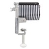 Leather Table Top Lace Cutter Manual Feed Leather Desk Lace