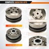 Clutch Set Fit for GY6 50cc 4-Stroke Engine Scooter ATV