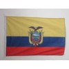 AZ FLAG - Flagge Ecuador - 90x60 cm - Ekuadorianische