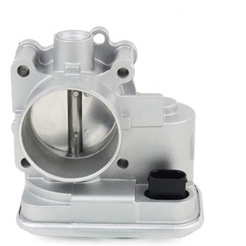 Electronic Throttle Body Compatible with Chrys-ler 200 Sebring Patriot Compass Caliber Avenge Journey 1.8L 2.0L 2.4L 2007-2017, Replacement for 04891735AC 4891735AD 977-025 with IAC & TPS