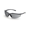 Delta Plus Grey AF/PC Lens, Graphite Frame, Grey Anti-Fog Lens,