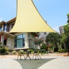 LyShade 16'5" x 16'5" x 22'11" Right Triangle Sun Shade