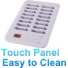 New Restaurant Pager System Pagers Black and White Wireless Calling