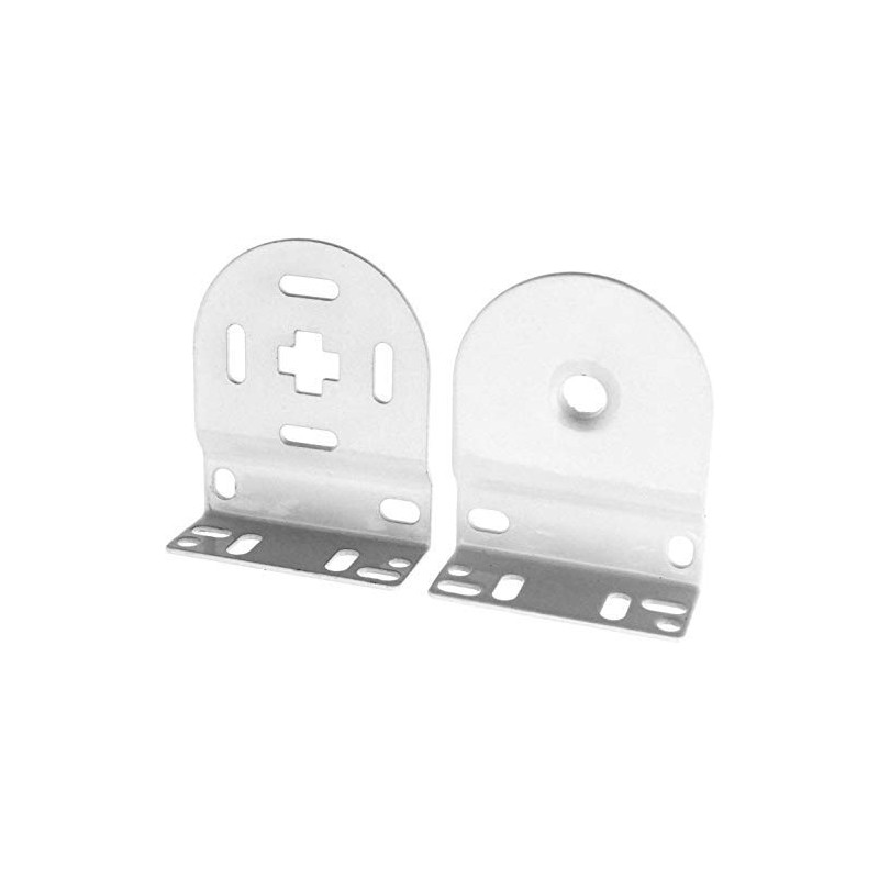 F Season 32mm Roller Blind Repair Kit White Curtain Roller