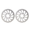Mountain Bikes Front and Rear Disc Brake Durable Aluminum Alloy