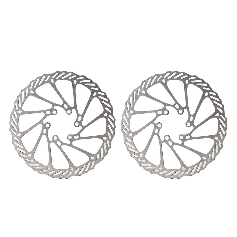 Mountain Bikes Front and Rear Disc Brake Durable Aluminum Alloy