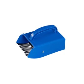 NEUSTANLO Berry Comb Made of High-Quality Plastic with Metal Comb Galvanised Iron Wire with Corrosion Protection Ideal Berry Picker for Blueberries Cranberries
