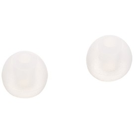 Earphones Plus Brand Replacement Silicone Ear Tips, Earbuds for in-Ear Headphones