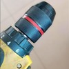 Flylin Keyless Hand Drill Chuck, Hex Shank Drill Chuck Adapter