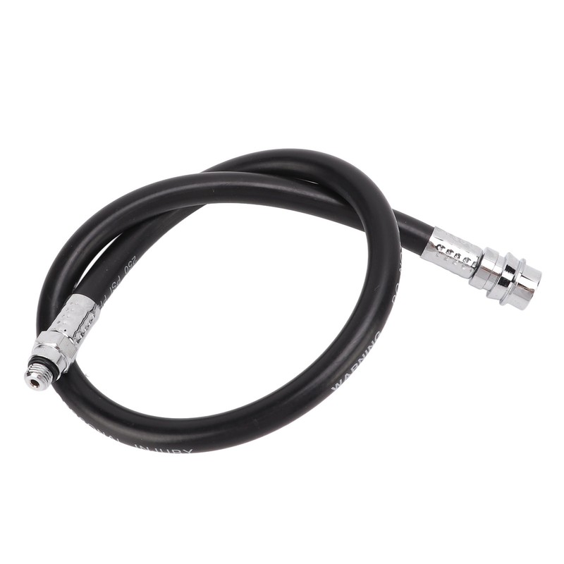 Scuba Diving BCD Low Pressure Regulator Hose Flexible Rubber Gas