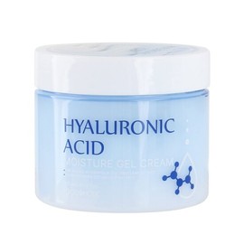 Food Aholic Hyaluronic Acid Moisture Gel Cream 300ml / 푸드어홀릭 히알루론산 수분 젤 크림 300ml