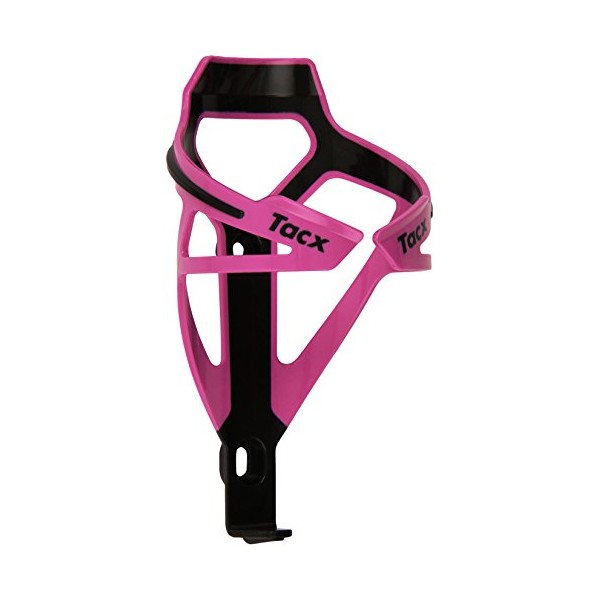 Tacx Deva Bottle-Cage, Pink