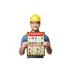 Yellow Safety - Workplace Safety Poster - Non-Lamintated, 12 x