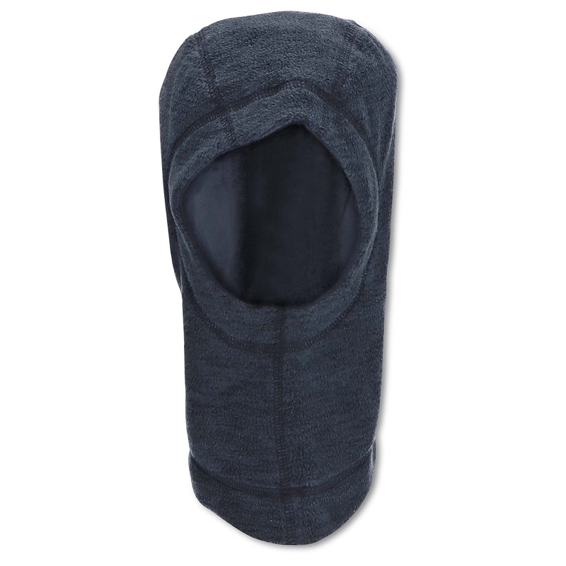 Sterntaler Boys' Scarf Hat Melange Hat, navy