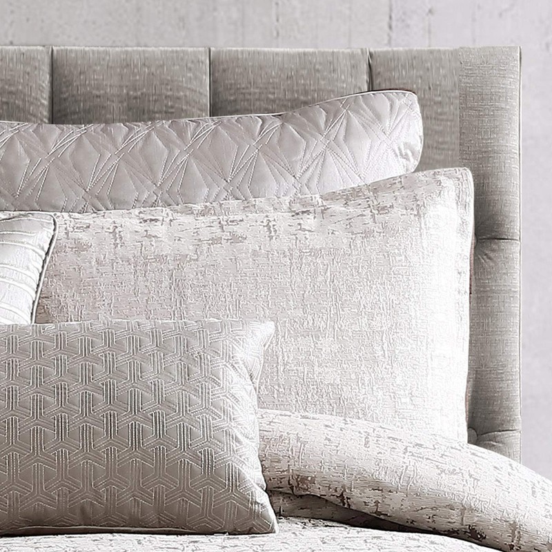 Riverbrook Home Polyester Comforter Set, King, Set of 10, Genoa