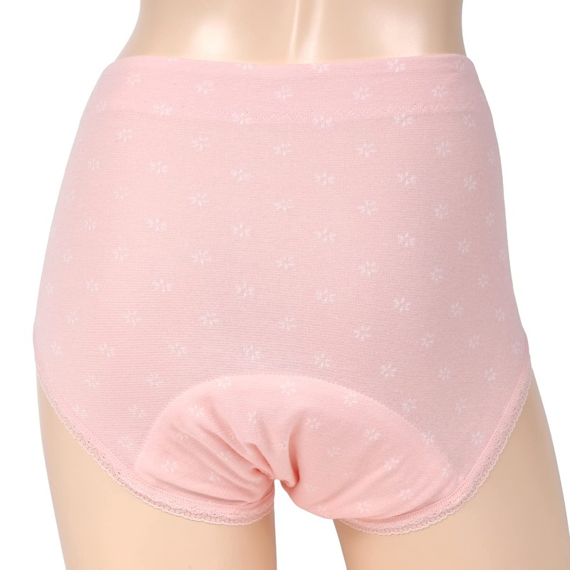 Peace Kobo Jacquard Pattern Heavy Incontinence Pants, 3.4 fl oz