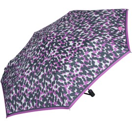Knirps Slim Duomatic Folding Umbrella with Automatic Open/Close UV Protection Puma Margharita, Puma Margharita, Automatic pocket umbrella