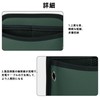 JEYODA Car Storage Pocket Seat Side Bag, Car Side Bag,