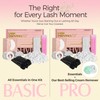 LASHVIEW Lash Supplies Kit Lash Essentials Tools Kit Lash Supplies