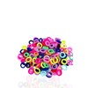Mini Elastic Soft Rubber Hair Bands Rubber Band for womens