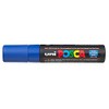 Uni Posca Marker PC-17K Paint Glass Pen Broad Chisel Tip