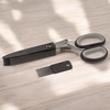 MIJOMA Herb Scissors for Right and Left Handed Users, 5