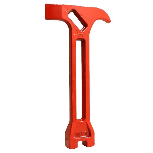 Thrifco 5110045 4 in 1 Emergency Tool Gas & Water