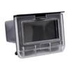 SAUTVS Center Dash Storage Box for RZR 1000 900, ABS