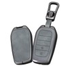 ontto ontto Grau Autoschlssel Hlle Schutzhlle Passt fr Toyota Corolla