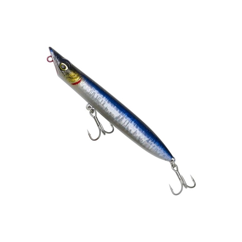 Savage Gear Slap Walker Topwater Lure for Anglers – Dimpled
