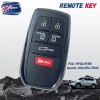 KEYECU For Toyota Sienna 2021 - 2024 Remote Smart Key