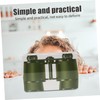 KOMBIUDA 10pcs Cardboard Binoculars DIY Telescope for Nature Exploration Lightweight