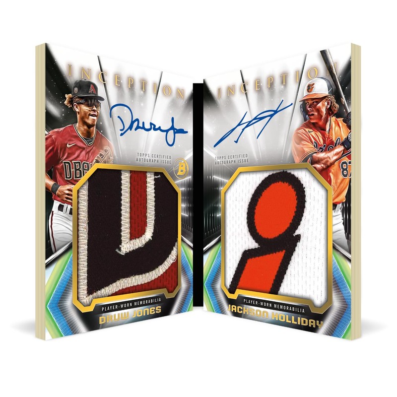 2023 Topps Bowman Inception Bowman Inception Baseball