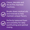Stera Sheen - Café Clean - Professional Espresso Machine Cleaner