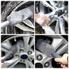 11Pcs Car Wash Cleaning Tools Kit, Car Cleaning Brush Set