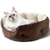 Asvin Medium Dog Bed for Medium Dogs, Cat Beds for