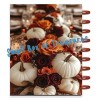Handmade Fall Messy Bun Afternoon Cover Set for use with