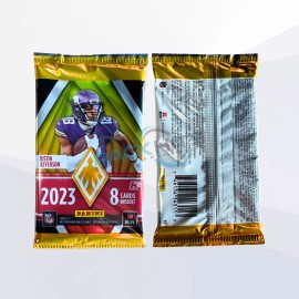 2023 PANINI PHOENIX FOOTBALL SINGLE PACK from H2 BOX