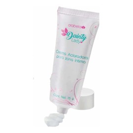 Crema Aclaradora Para Zona Íntima Dainty Lady Arabela