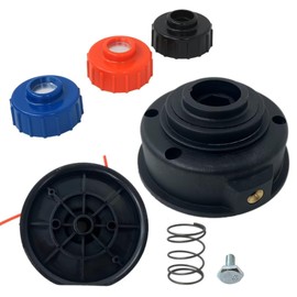 HaeKap 310643003 309562005 Trimmer Head for RYOBI RY34446 ES 30 S430 SS26 RY34421 RY34440 RY30562 String Trimmers