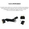 Thermalright 5V A-RGB Computer Fan Controller, 5V 3PIN Lighting Controller,